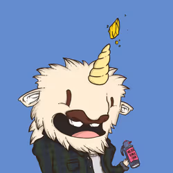 Bufficorn #9901