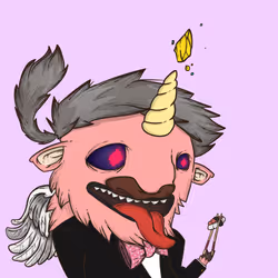 Bufficorn #6176