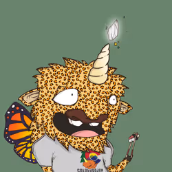 Bufficorn #9987