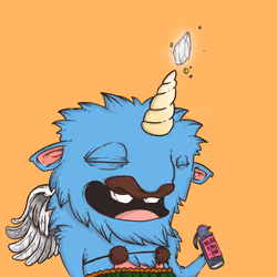 Bufficorn #9747