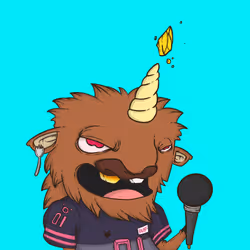 Bufficorn #6180