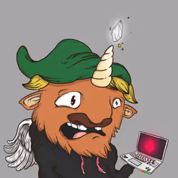 Bufficorn #9814