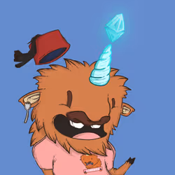 Bufficorn #9831