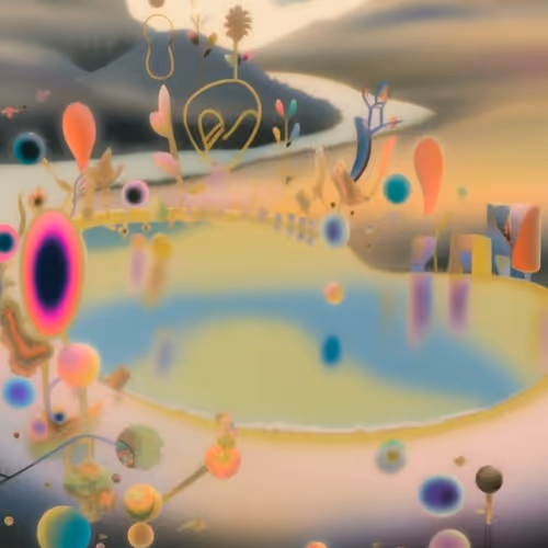 The Magic Pond