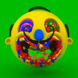 3833