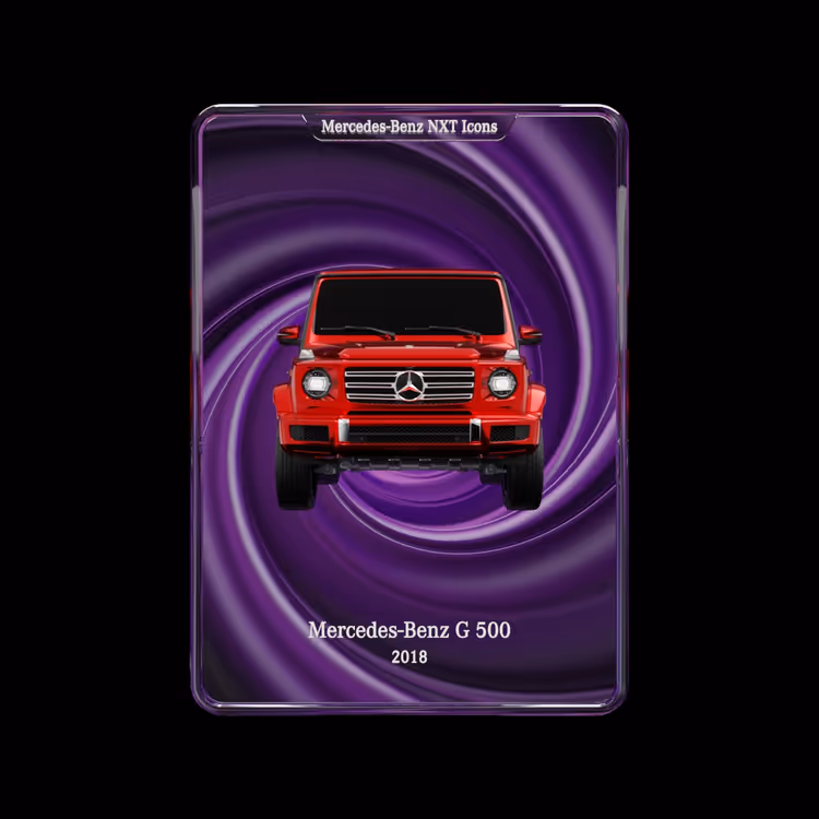 Mercedes-Benz NXT Icons #14