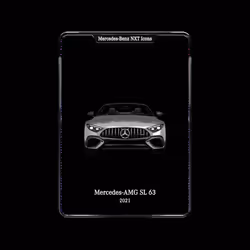 Mercedes-Benz NXT Icons #324