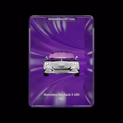 Mercedes-Benz NXT Icons #247