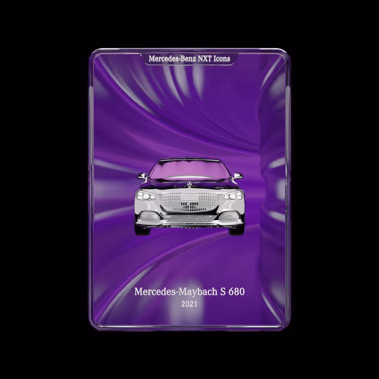 Mercedes-Benz NXT Icons #247