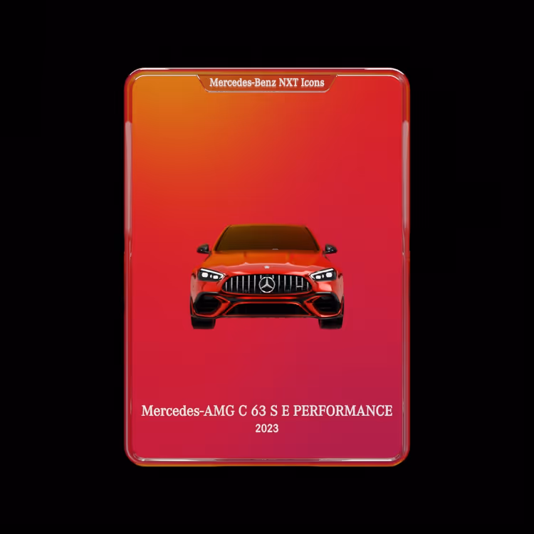 Mercedes-Benz NXT Icons #261