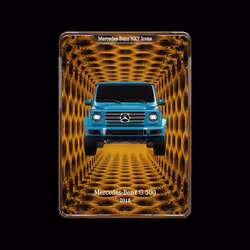 Mercedes-Benz NXT Icons #325