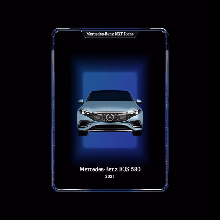 Mercedes-Benz NXT Icons #49