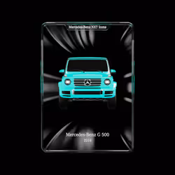 Mercedes-Benz NXT Icons #214