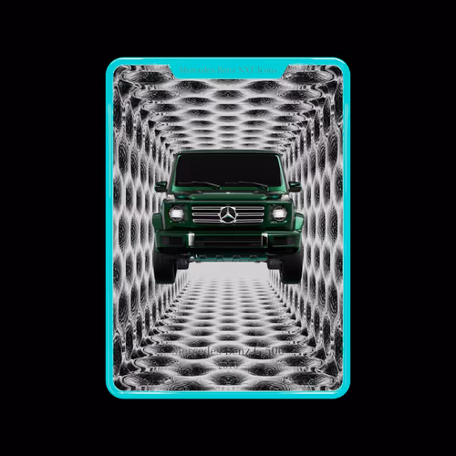 Mercedes-Benz NXT Icons #203