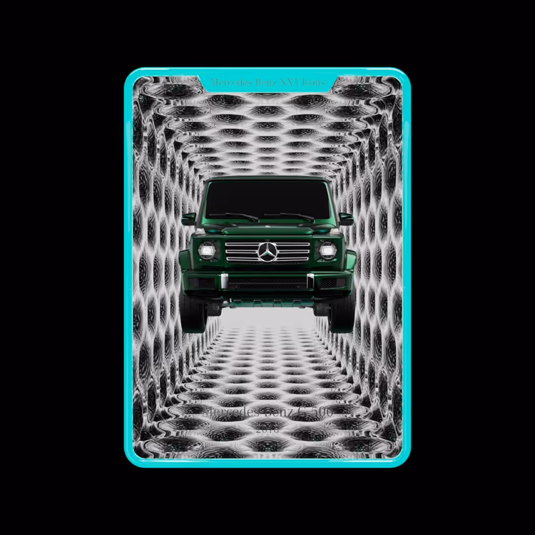 Mercedes-Benz NXT Icons #203