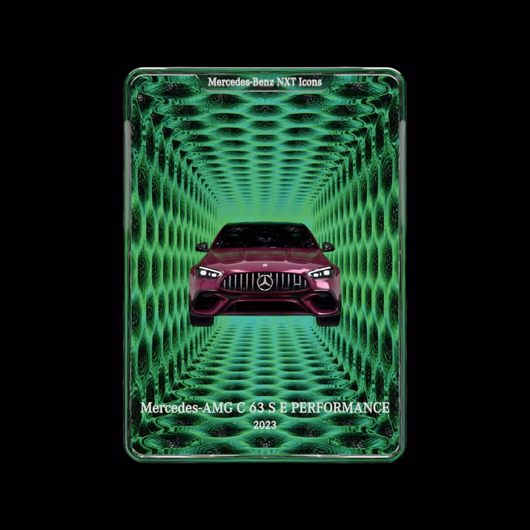 Mercedes-Benz NXT Icons #259