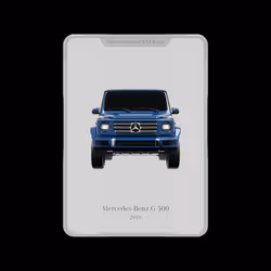 Mercedes-Benz NXT Icons #323