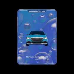 Mercedes-Benz NXT Icons #305