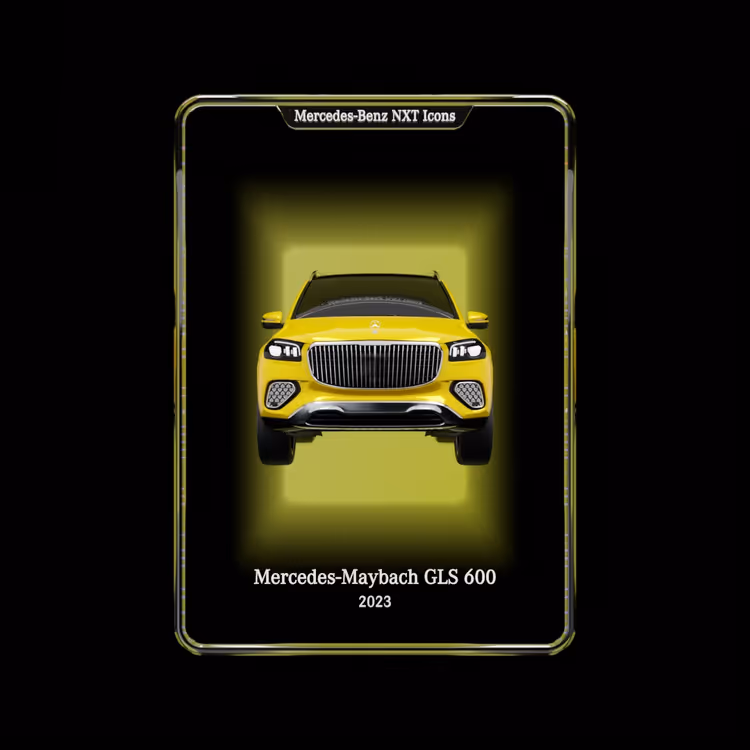 Mercedes-Benz NXT Icons #301