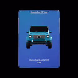 Mercedes-Benz NXT Icons #297