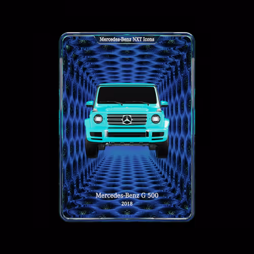 Mercedes-Benz NXT Icons #232