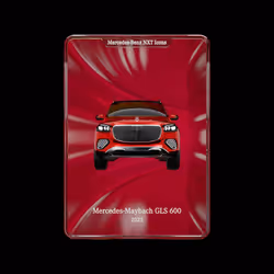 Mercedes-Benz NXT Icons #202