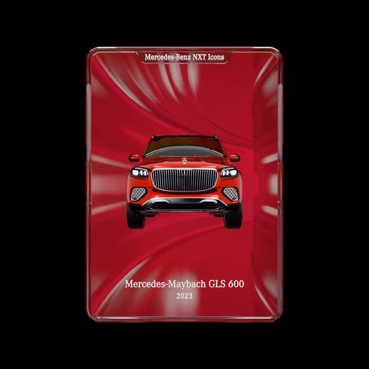Mercedes-Benz NXT Icons #202
