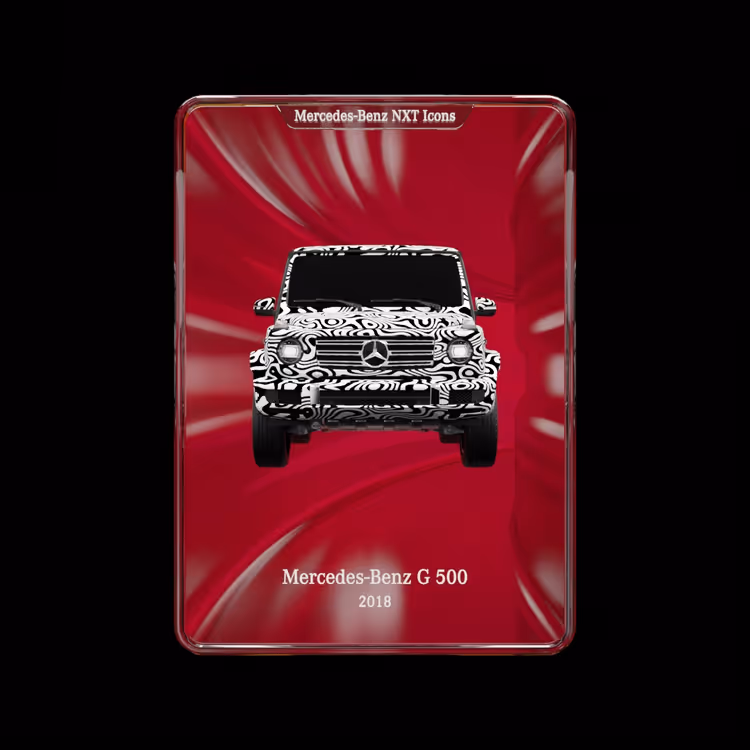 Mercedes-Benz NXT Icons #41