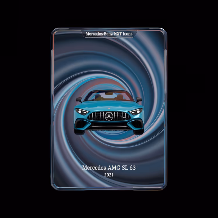 Mercedes-Benz NXT Icons #40