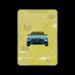 Mercedes-Benz NXT Icons #190