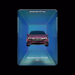 Mercedes-Benz NXT Icons #16