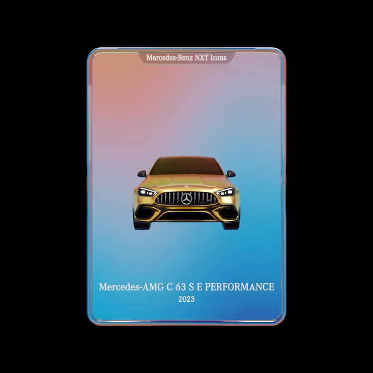 Mercedes-Benz NXT Icons #271