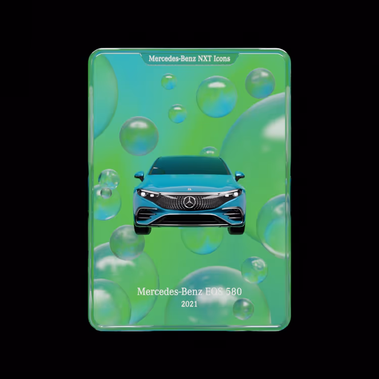Mercedes-Benz NXT Icons #172