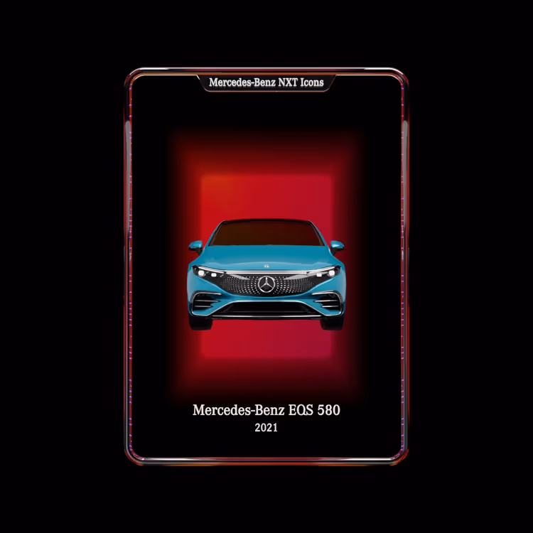 Mercedes-Benz NXT Icons #54