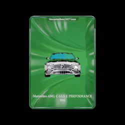 Mercedes-Benz NXT Icons #52