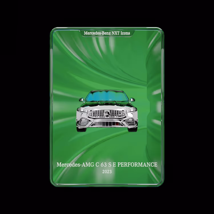 Mercedes-Benz NXT Icons #52