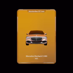 Mercedes-Benz NXT Icons #9