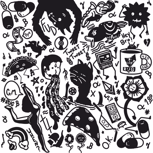 Degen Doodles V3