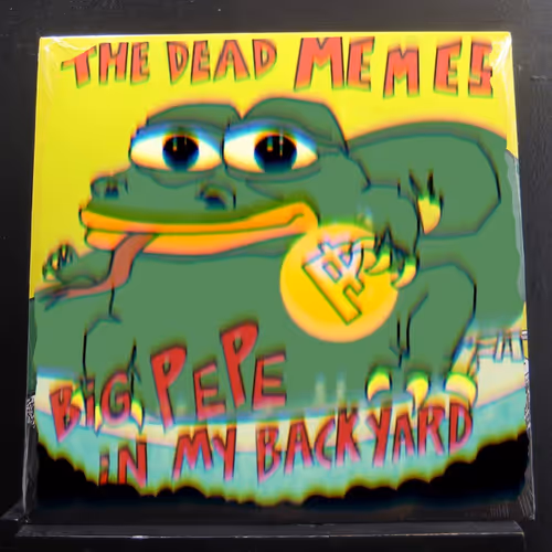 DEGEN PUNK ALBUMS