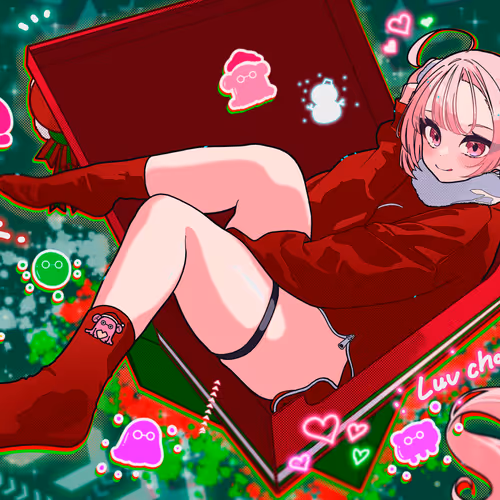 Luv Luv Edition!