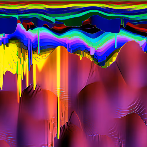 Waterfalls Series 2
