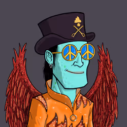 Gods Of Rock #4706