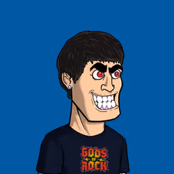 Gods Of Rock #3871