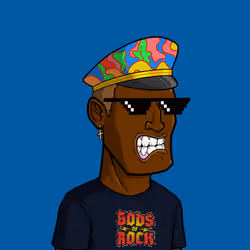 Gods Of Rock #9463