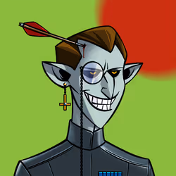 Sneaky Vampire #3354