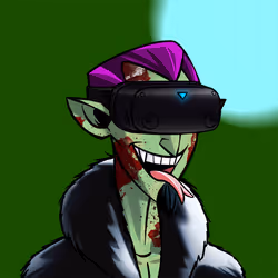 Sneaky Vampire #8843