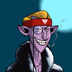 Sneaky Vampire #4524