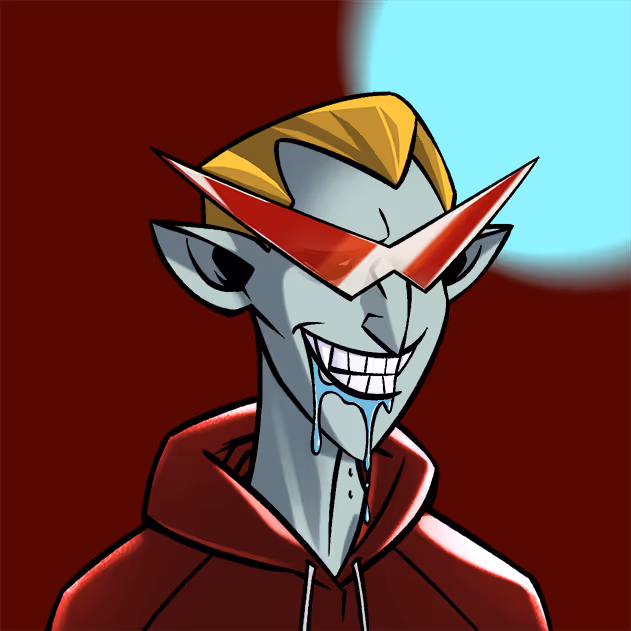 Sneaky Vampire #2683