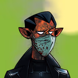 Sneaky Vampire #473