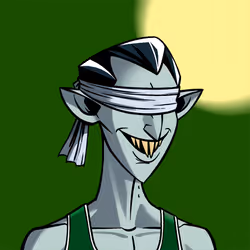 Sneaky Vampire #3716